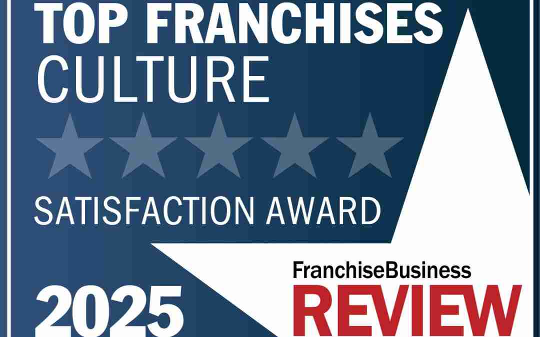 Sandler Named to Franchise Business Review’s 2025 Culture100 List