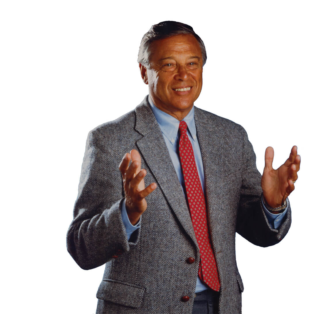 Our Founder's Philosophy 