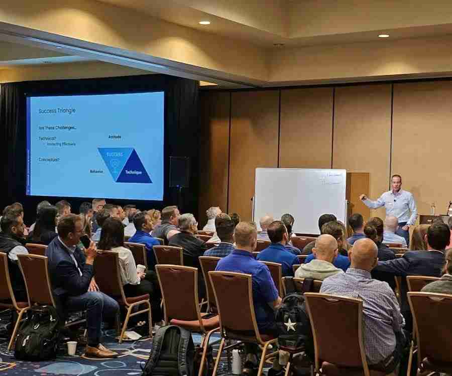 franchise sales training