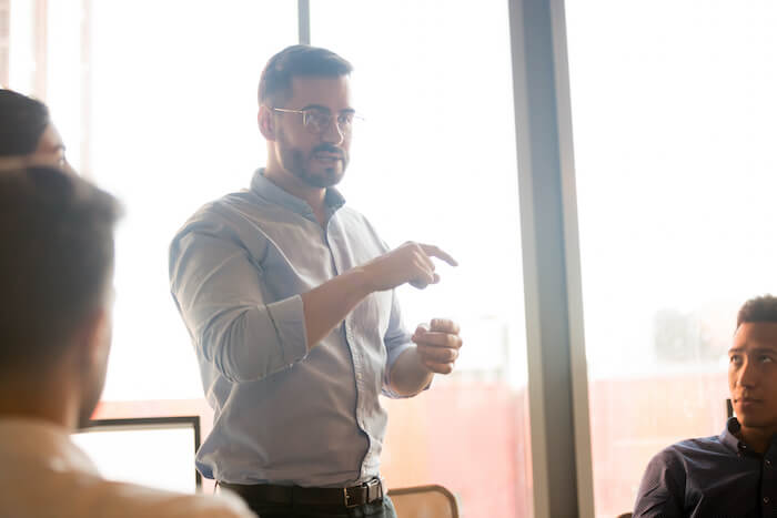 How to Succeed at Leading During Rapid Change