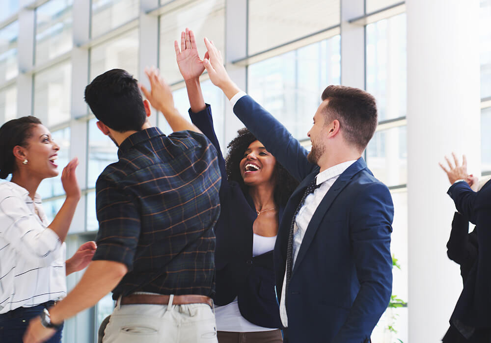 How to Succeed at Scaling Up