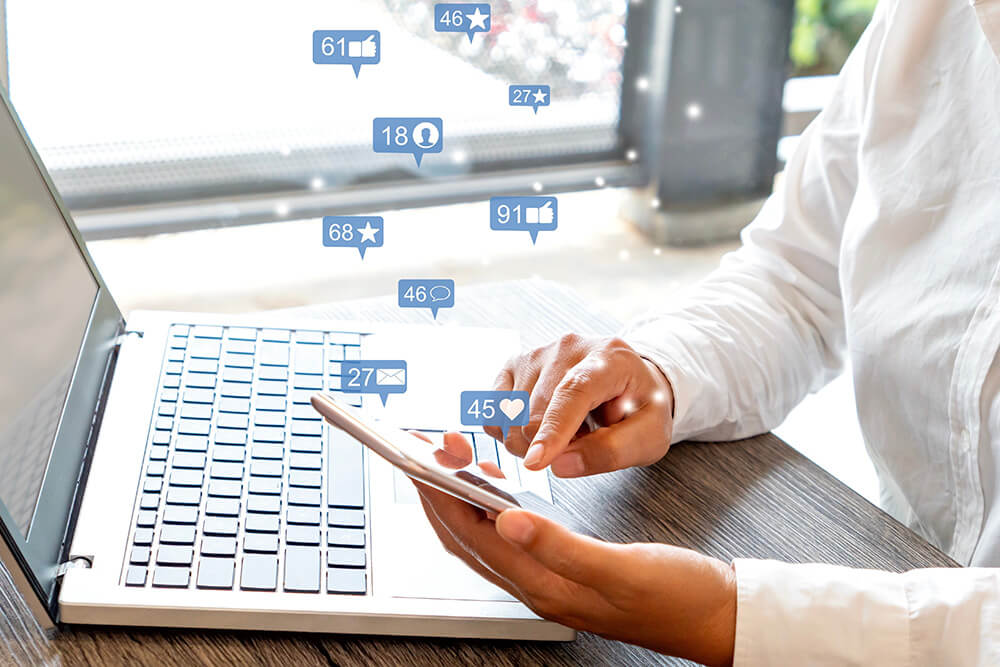 How to Succeed at Social Media With Shaily Hakimian