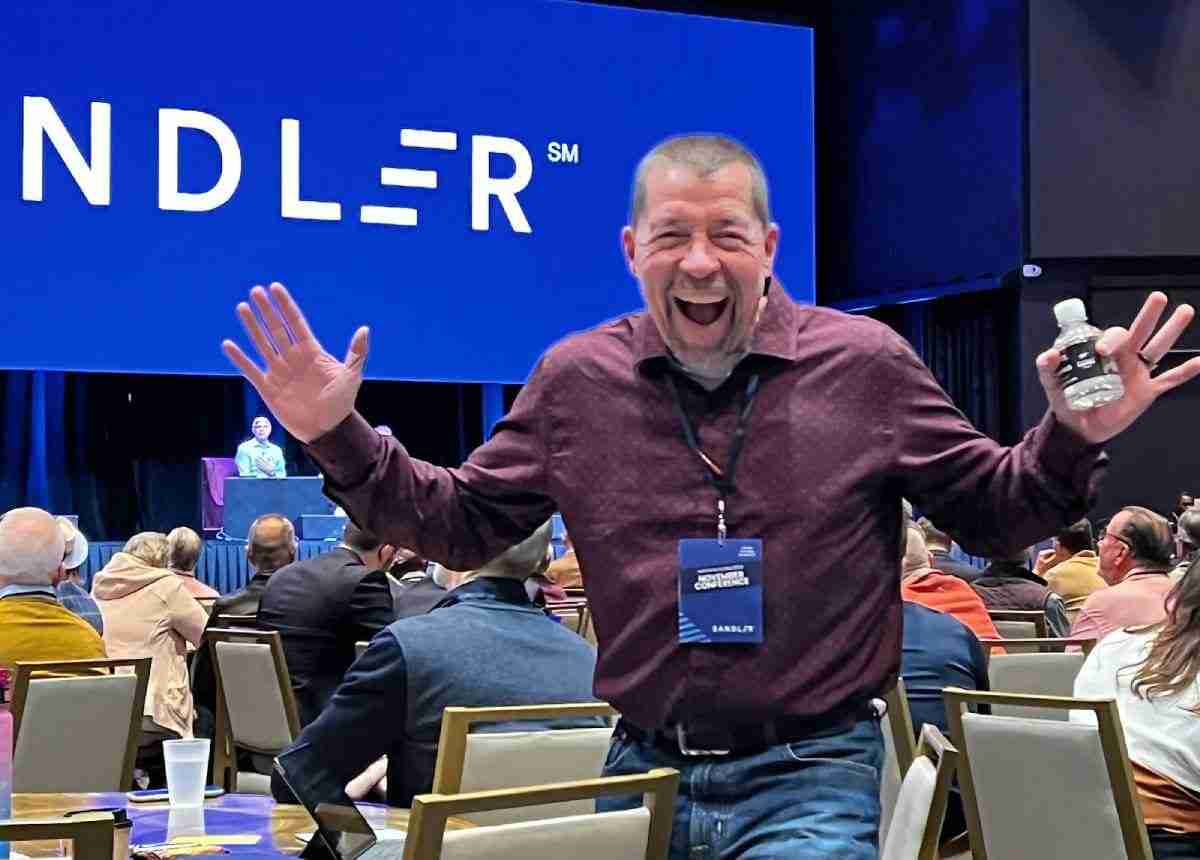 Own a sales consulting business with Sandler