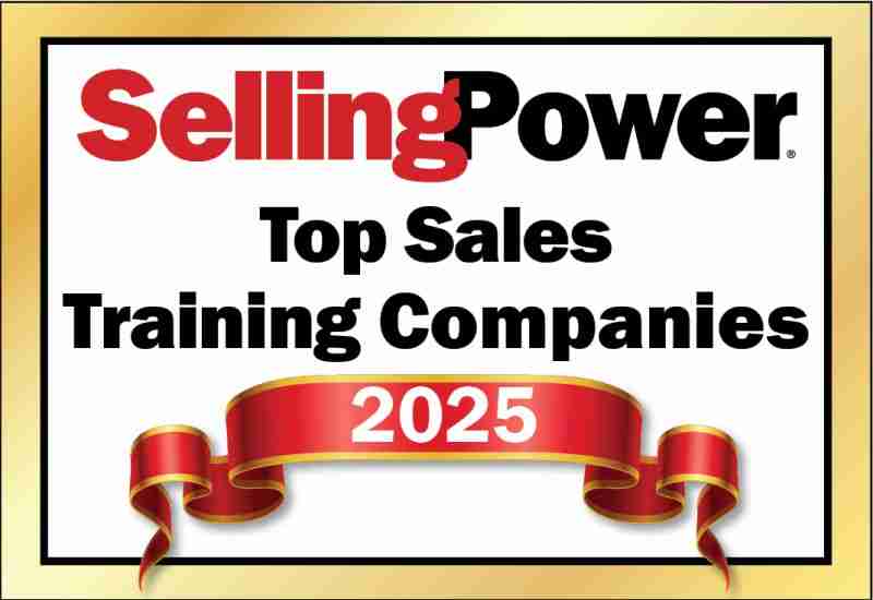 Selling Power Top Sales Training Companies 2025 Selling Power Top Sales Training Companies 2025