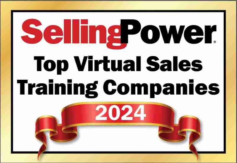 Selling Power Top virtual Sales Training 2024 Selling Power Top virtual Sales Training 2024