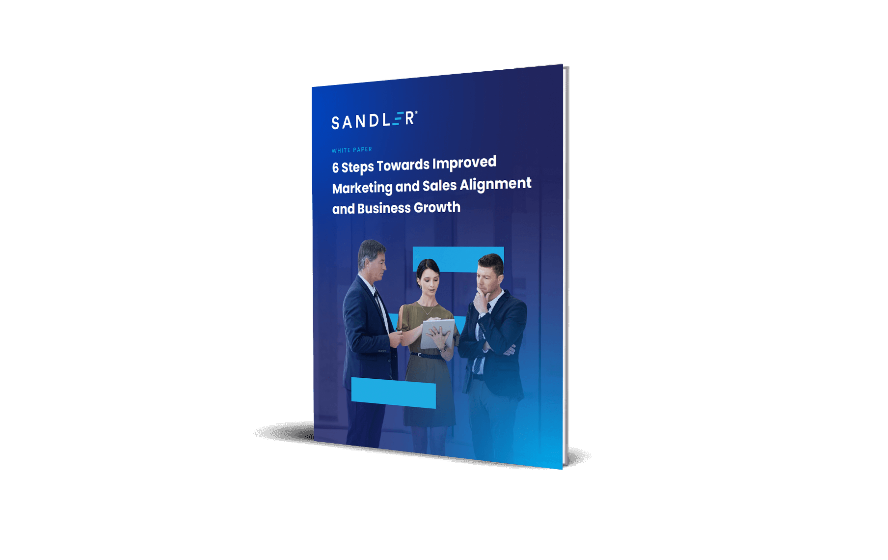 6 Steps Towards Improved Marketing and Sales Alignment and Business Growth