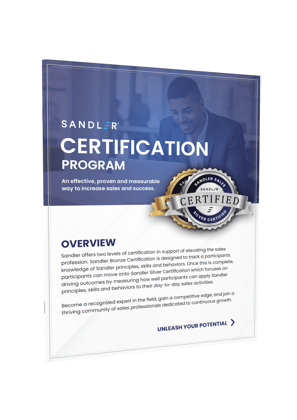Sandler Certification Brochure