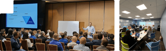 Corporate sales training and leadership workshop Corporate sales training and leadership workshop