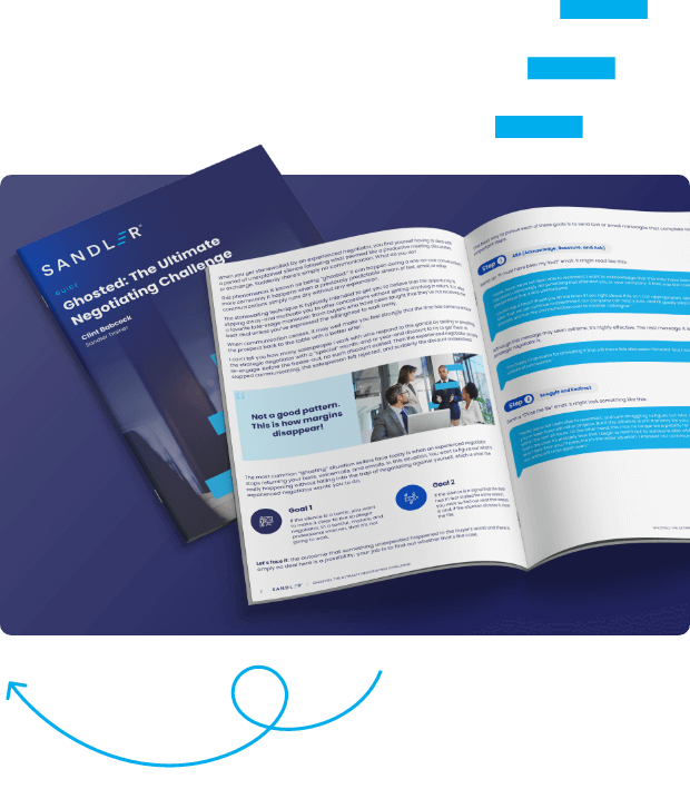 Tired of Getting Ghosted? Master The Art Of Negotiation Today