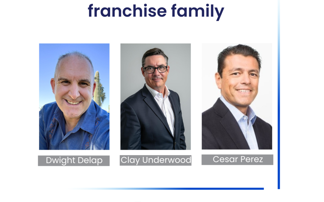 Sandler Starts the New Year with Three New Franchise Owners Launching in January 2026