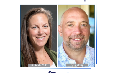 Sandler Welcomes Kimberly Wolff and Pete Oliver to Franchise Development Leadership Team
