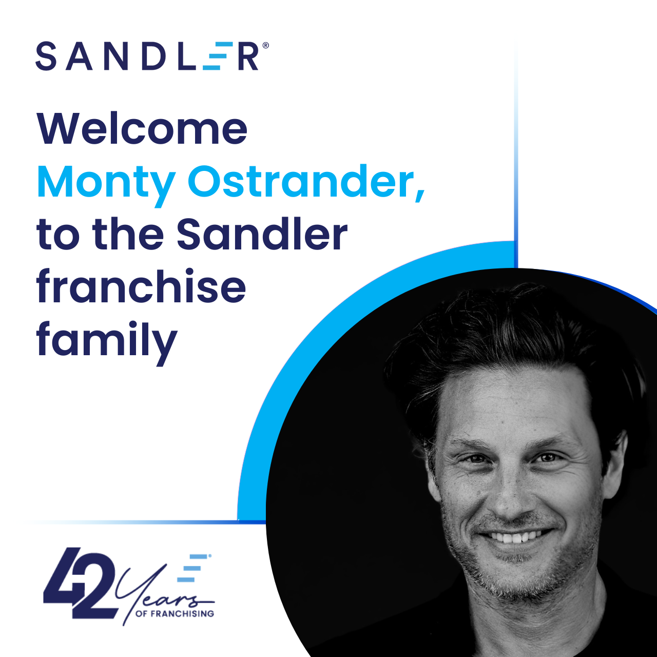 Meet Monty Ostrander