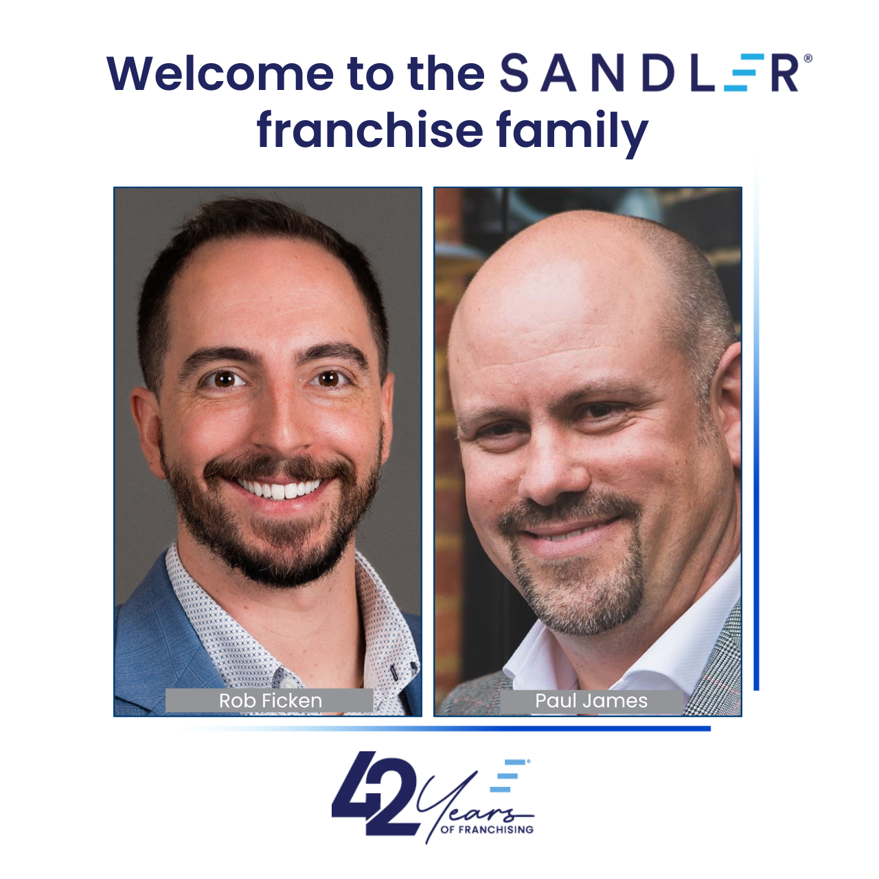Sandler Franchising expands in US and UK with three new franchise openings