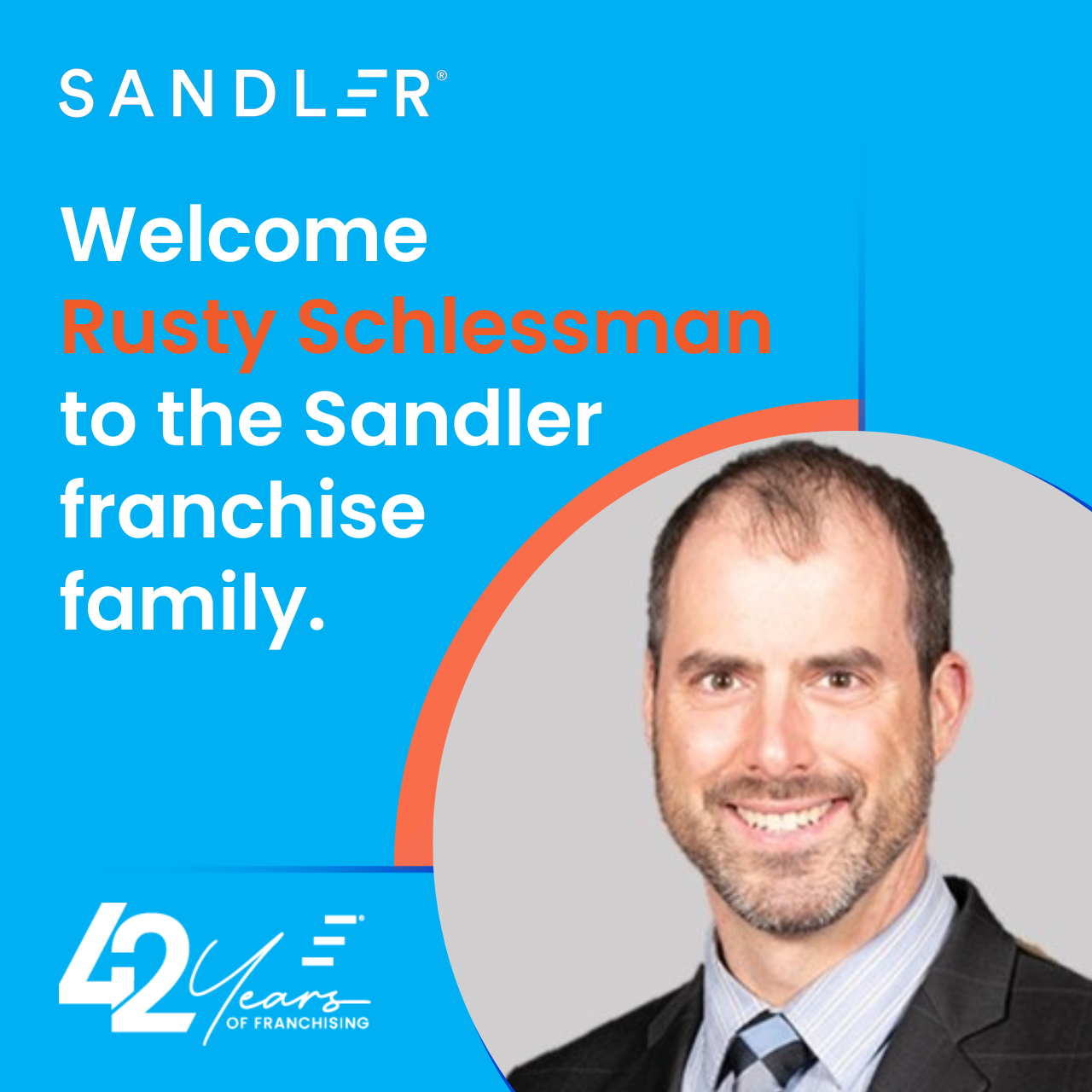 Meet Rusty Schlessman