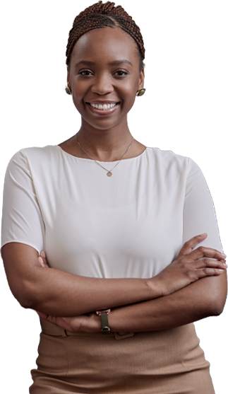 Young Female Salesperson