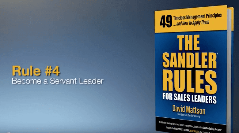 Rule #5: Eliminate Miscommunication - The Sandler Rules for Sales Leaders