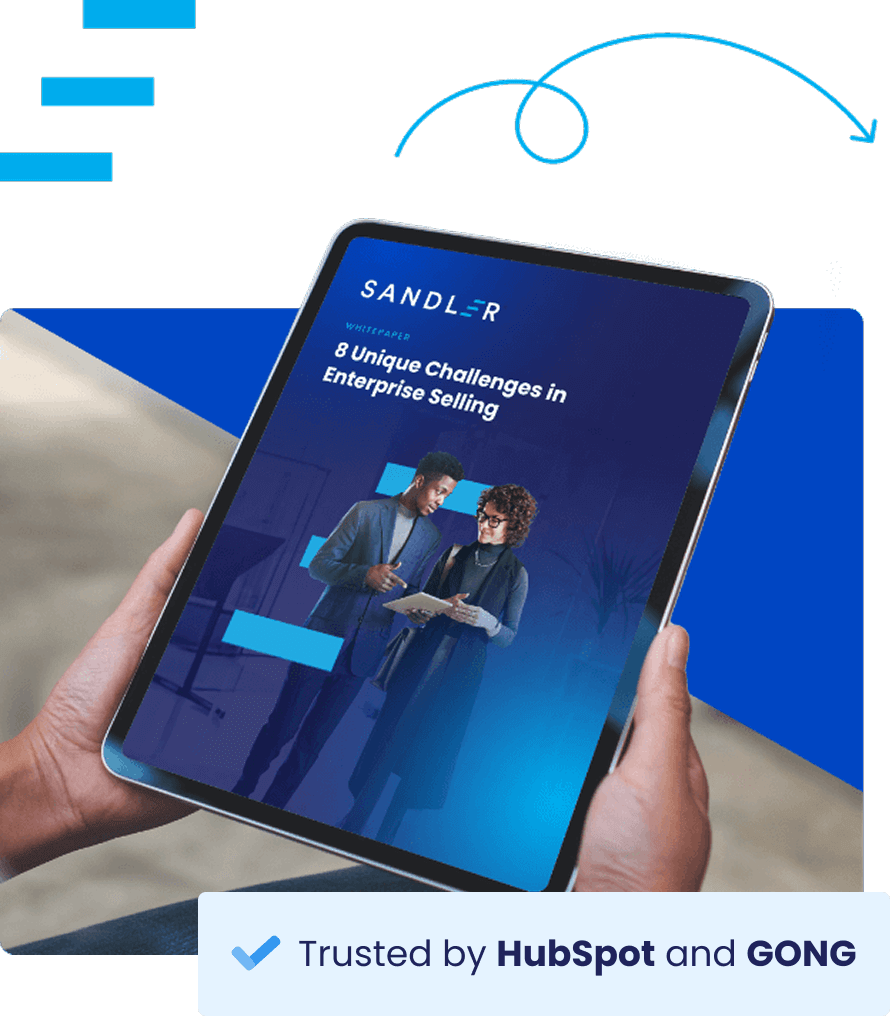 Crack the Enterprise Selling Code