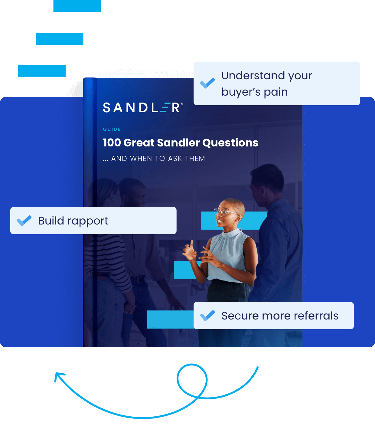 Take Charge Of Your <br> Next Sales Conversation </br>