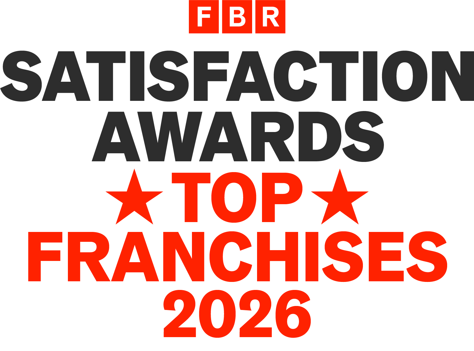 Satisfaction Awards Top Franchises 2026