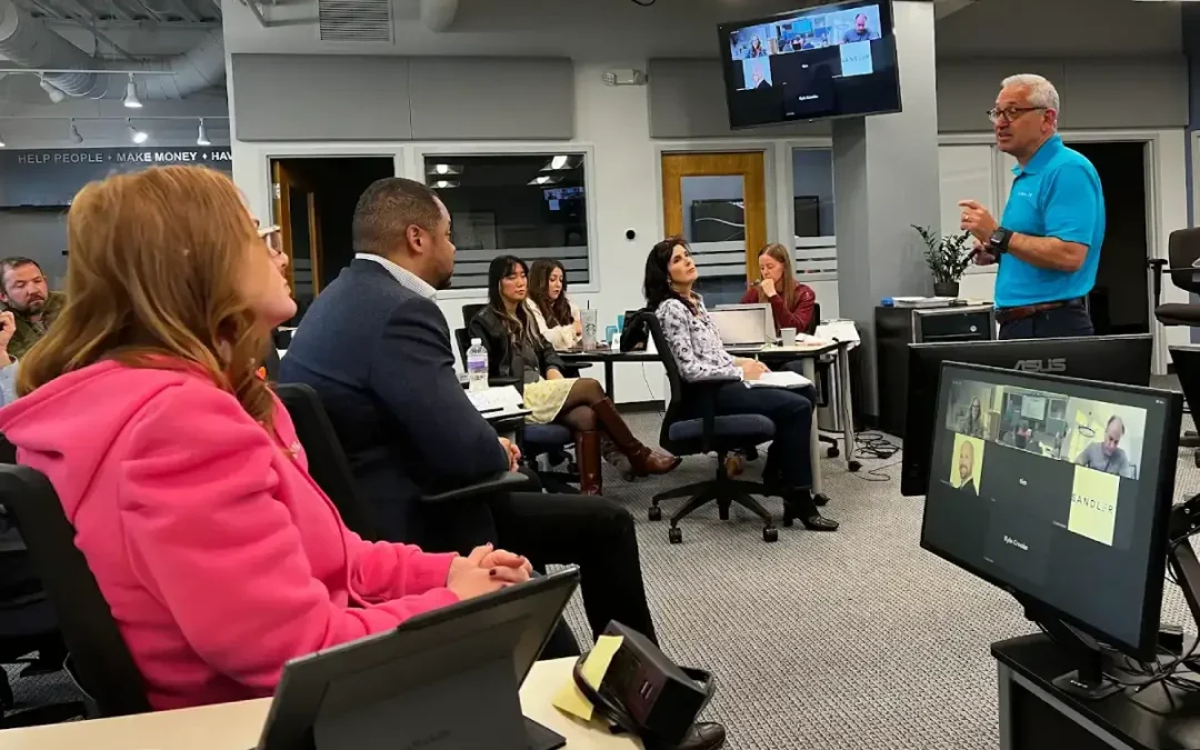 Starting a Sales Training Business: A Comprehensive Guide